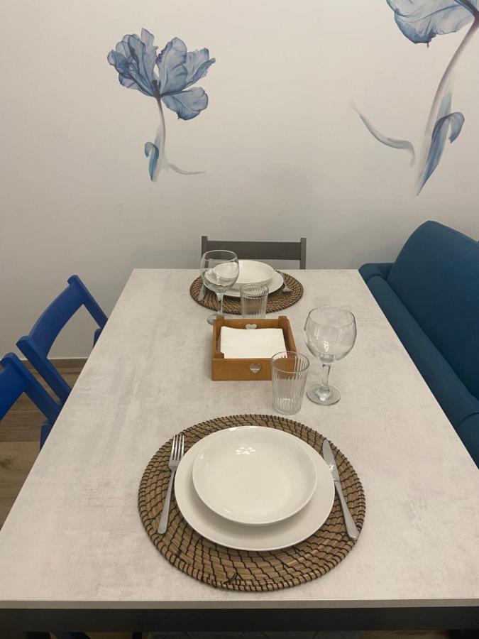 Dimora Nonno Ciccio Bed & Breakfast Polignano a Mare Ngoại thất bức ảnh