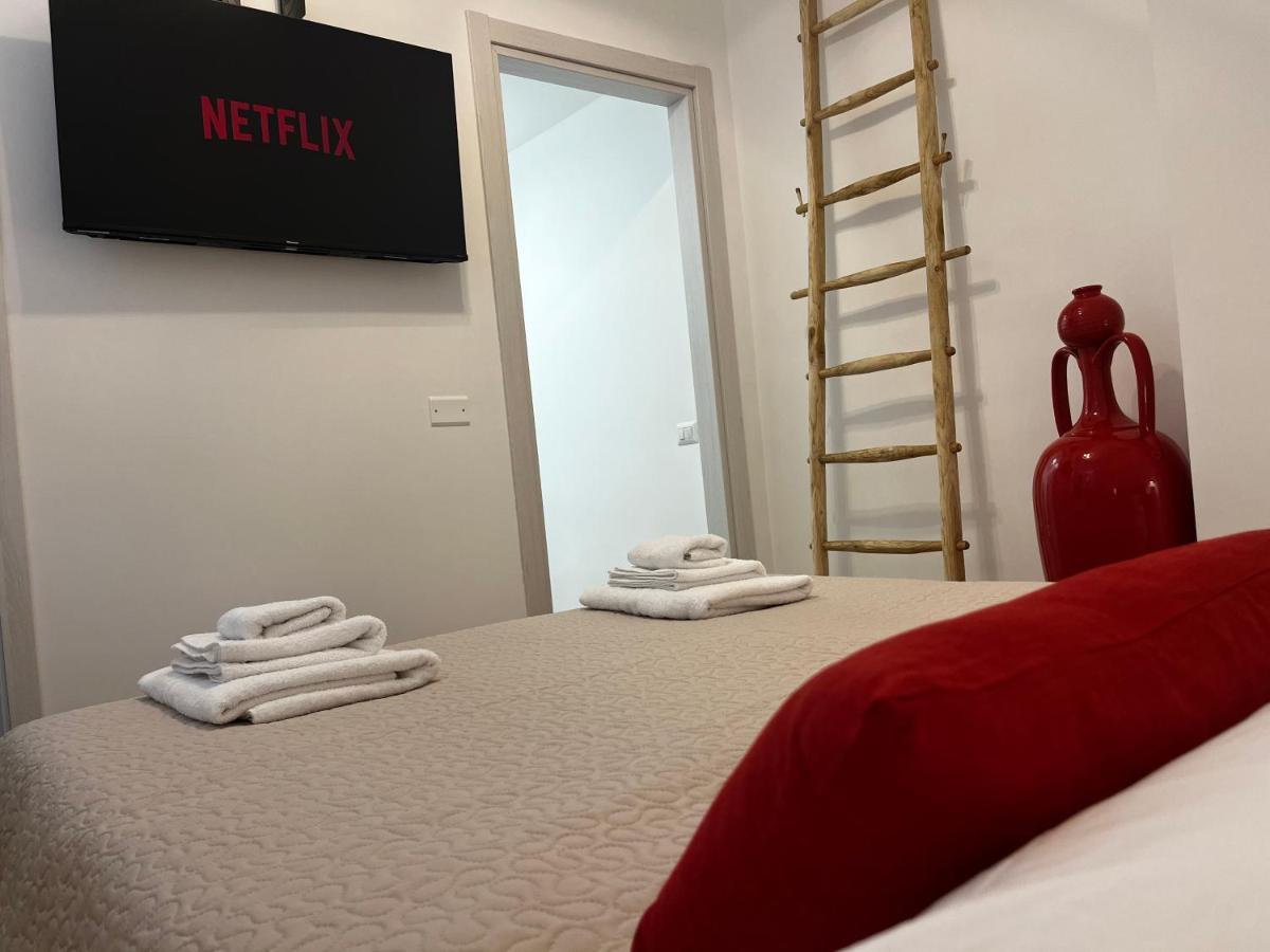 Dimora Nonno Ciccio Bed & Breakfast Polignano a Mare Ngoại thất bức ảnh
