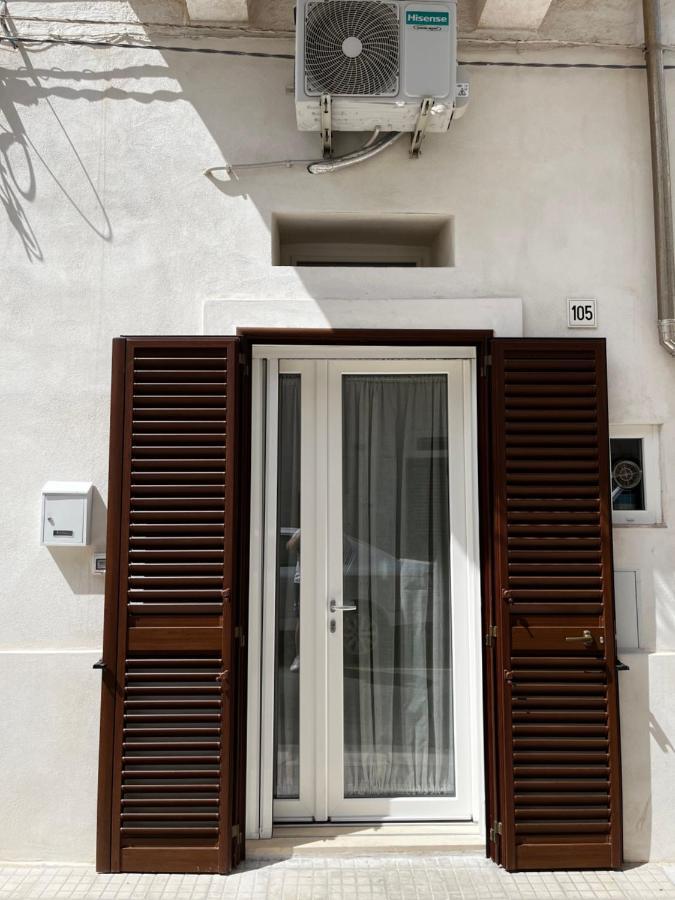 Dimora Nonno Ciccio Bed & Breakfast Polignano a Mare Ngoại thất bức ảnh